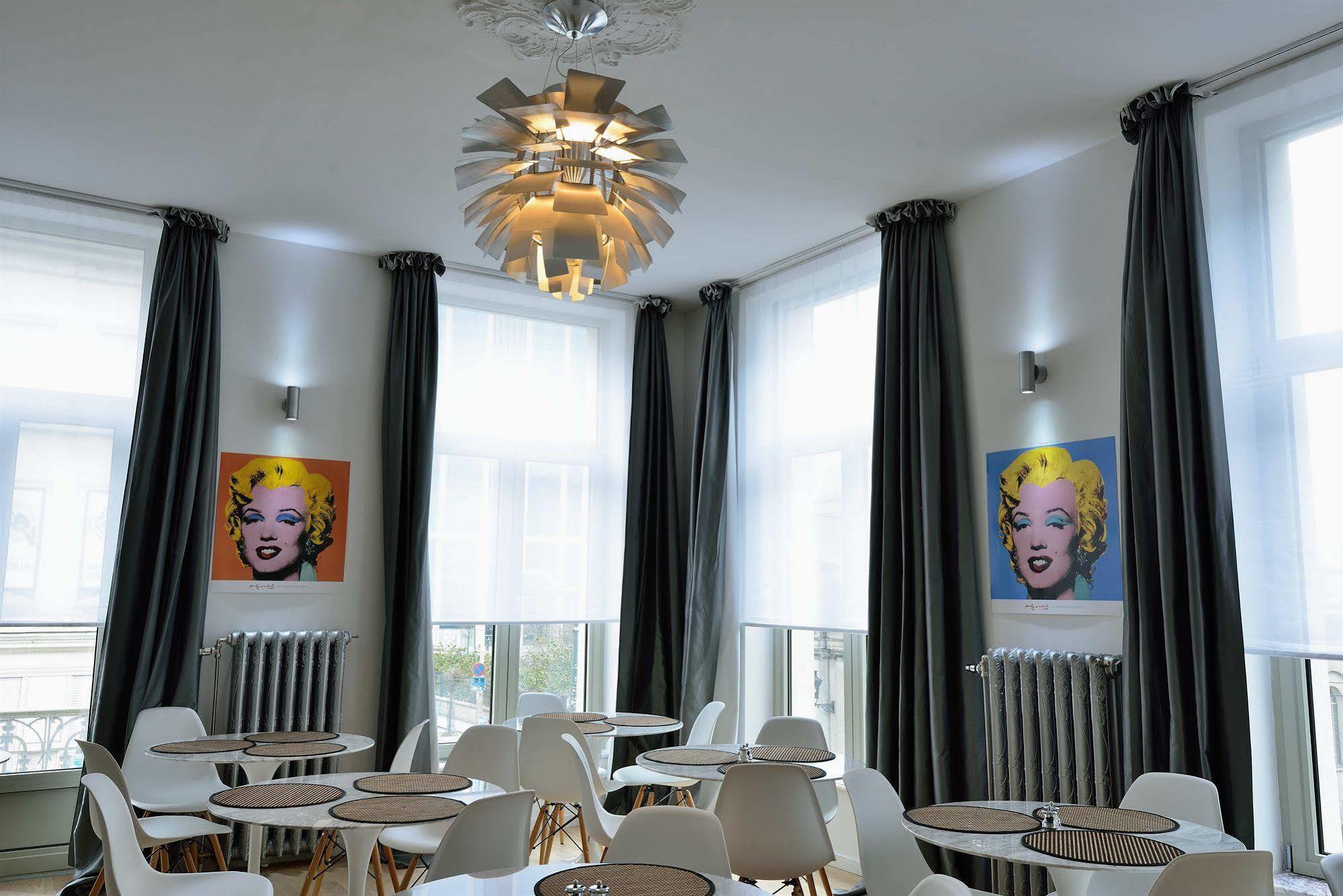 Hotel Retro Brüsszel Kültér fotó